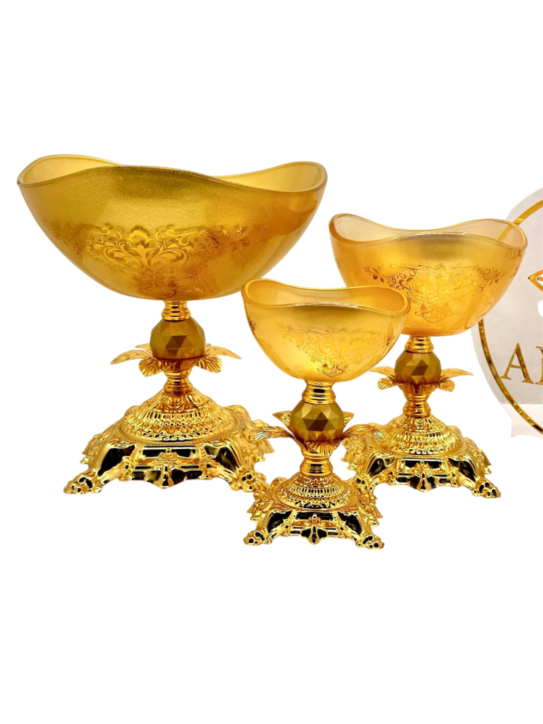 Современный и качественно выполненный набор багем от AMARA, богема — фото 1