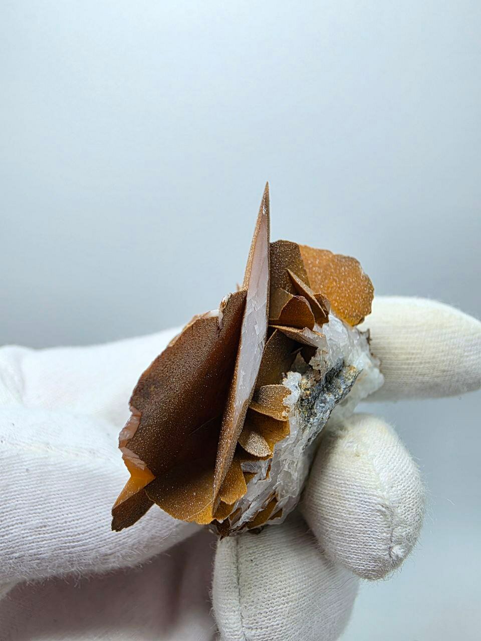 Кальцит 55 мм, 43 г. — фото 1