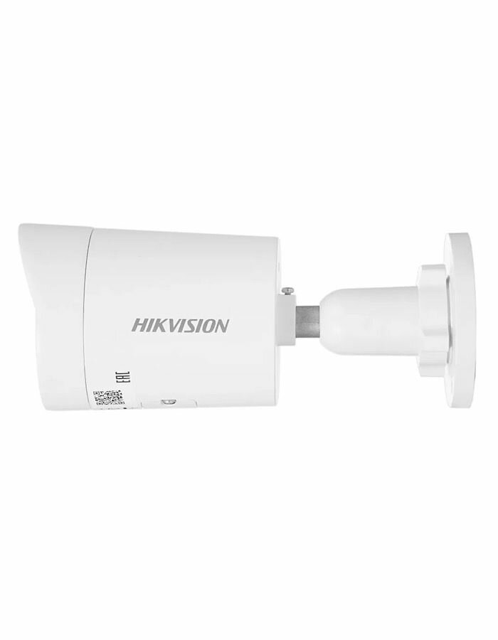IP камера Hikvision DS-2CD2047G2H-LIU (2.8mm) 4Mp, Микрофон, PoE — фото 1