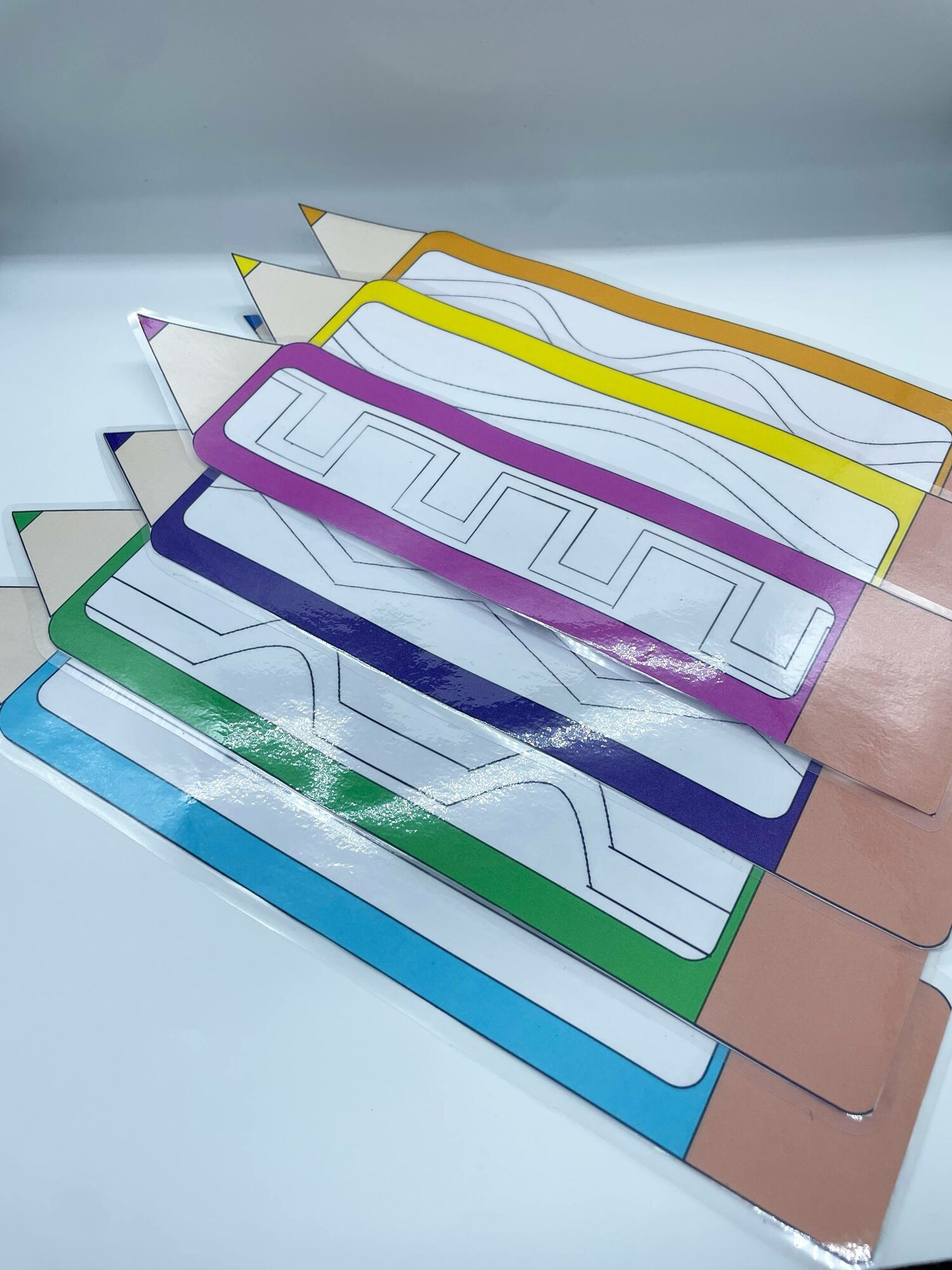 Дидактическая игра «Карандашик» для детей, увлекательная игрушка (9/1). — фото 1