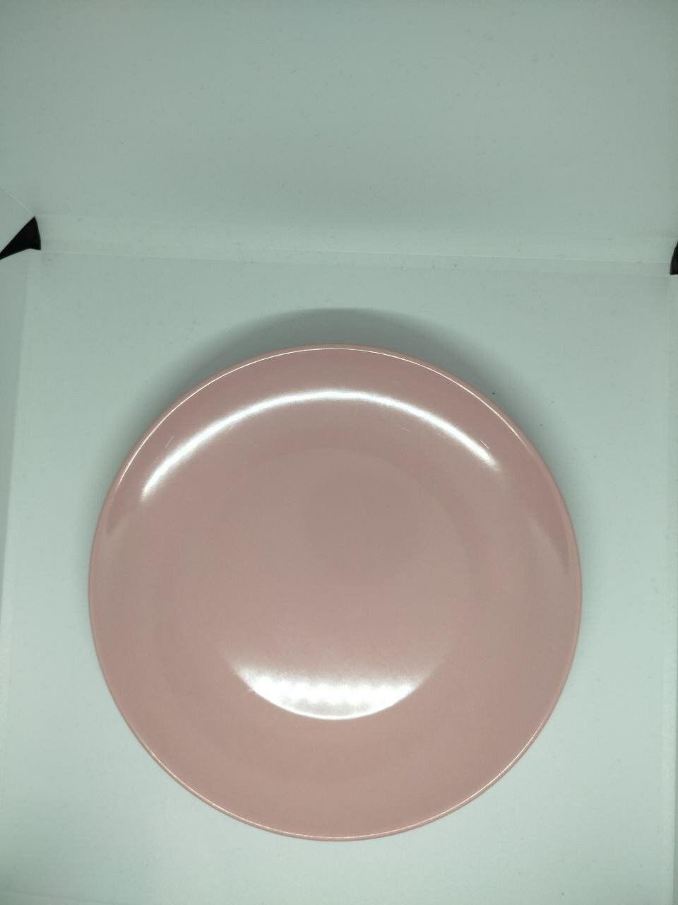 Тарелка - диаметр 21 см