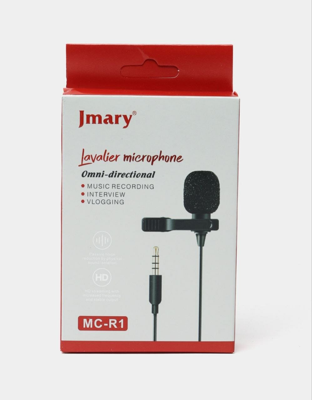 Микрофон предназначен для Instagram и YouTube видео и контента