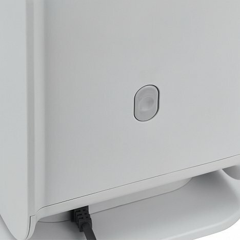 Вертикальный отпариватель Polaris PGS 2020VA Белый — фото 1