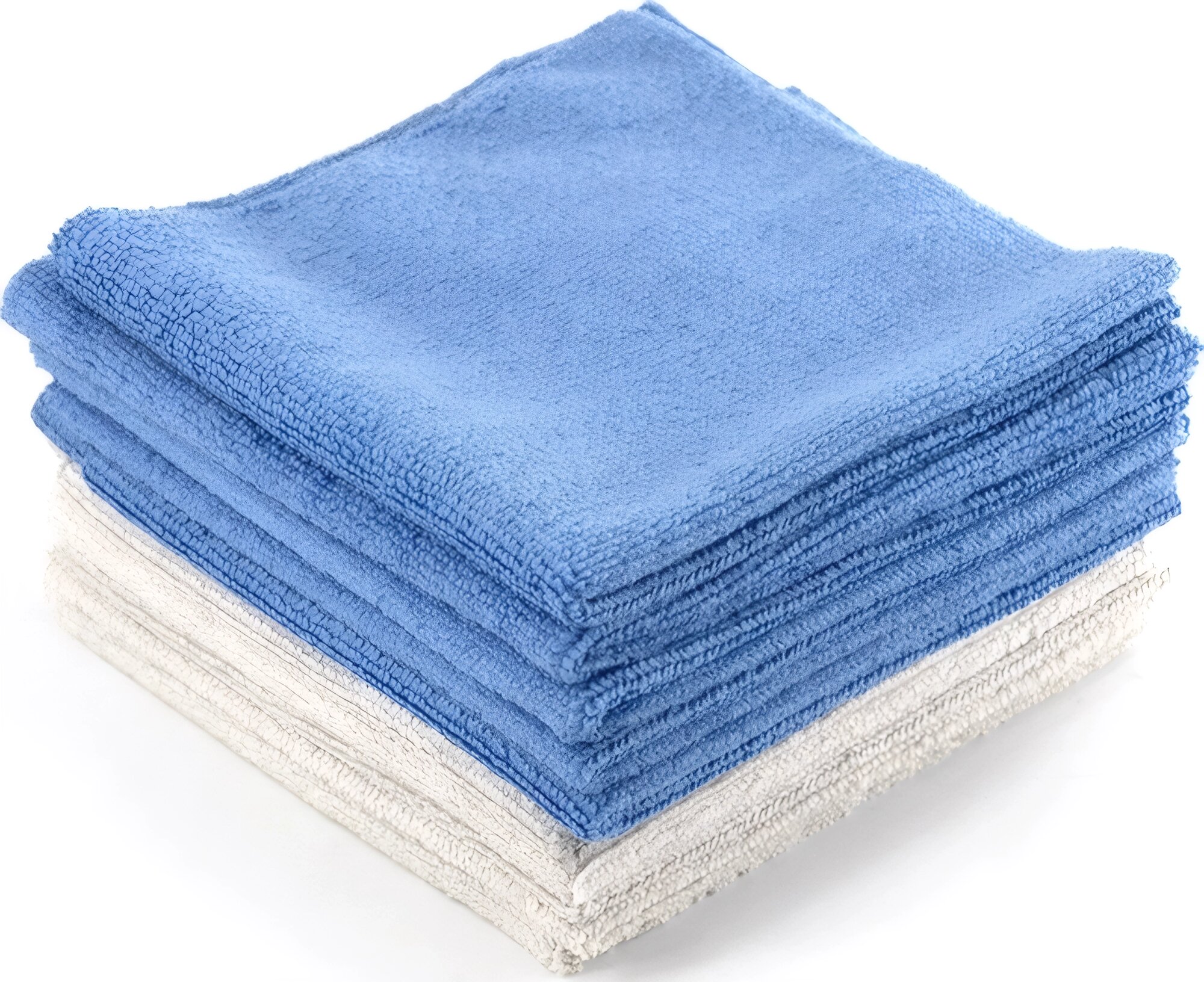 Микрофибра универсальная 30*30см, 10 шт Shine S Utility Towel 30*30 см , 10 шт