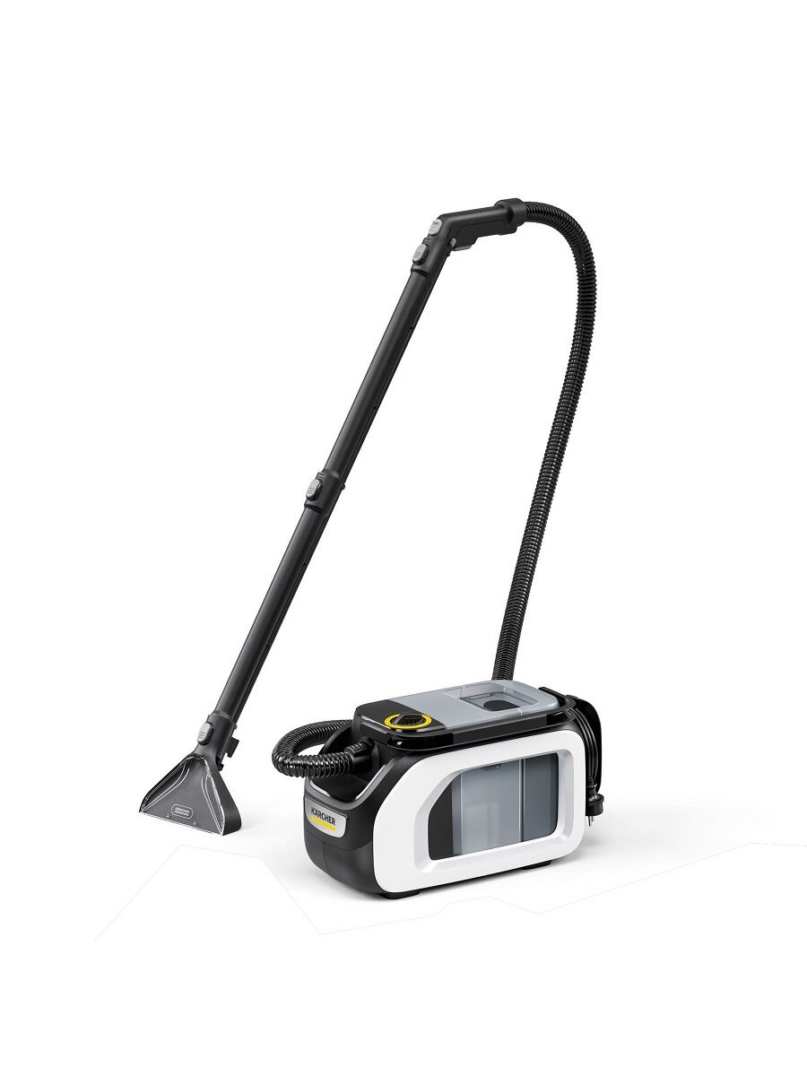 Пылесос Karcher SE 3 Compact Home Floor EU (1.081-533) для влажной уборки