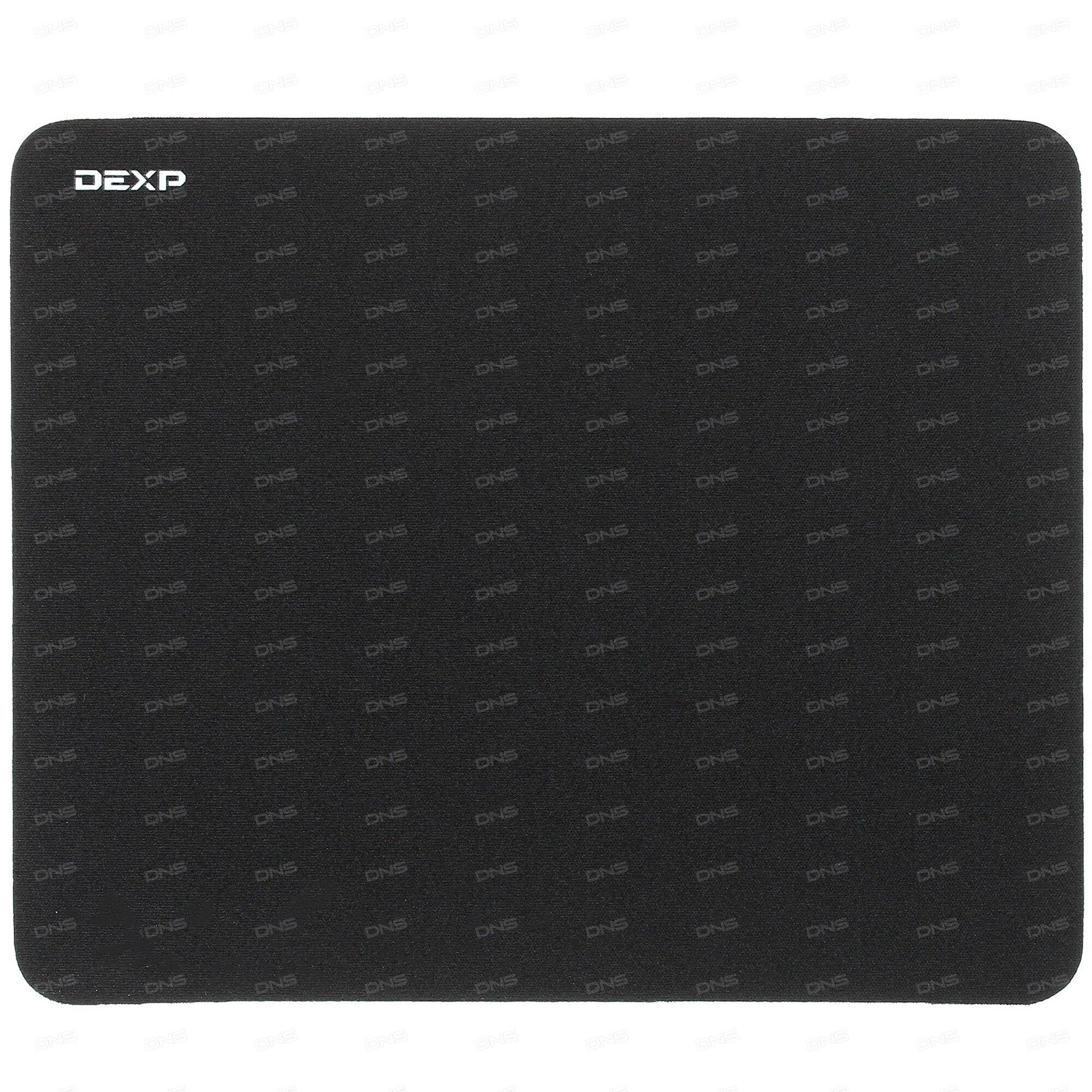 Коврик DEXP OM-XS Office черный