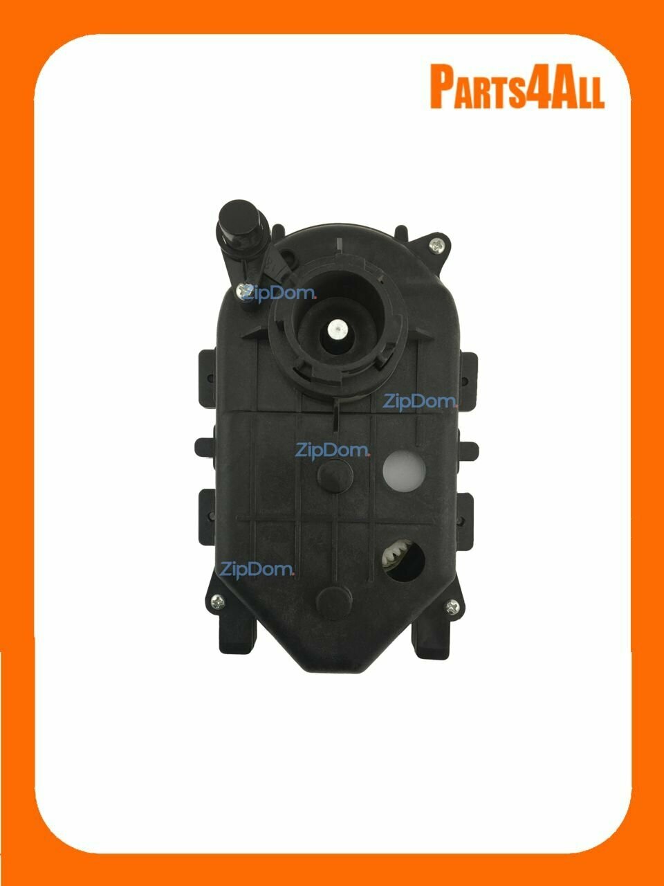 Редуктор в сборе для мясорубки тип Q