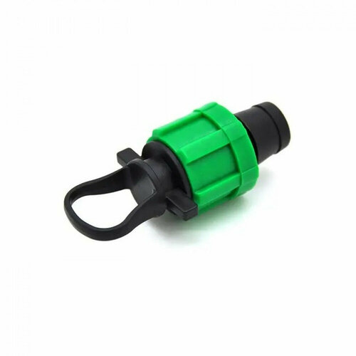 Заглушка для капельной ленты, Green Helper, диаметр 16мм