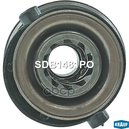 Бендикс стартера Krauf арт. SDB1481PO — фото 1