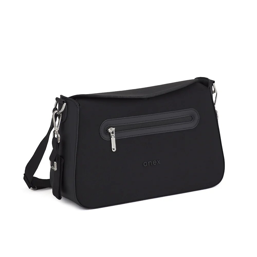 Универсальный органайзер для коляски Anex Organizer, цвет Black (Чёрный), артикул производителя AC/ON-01