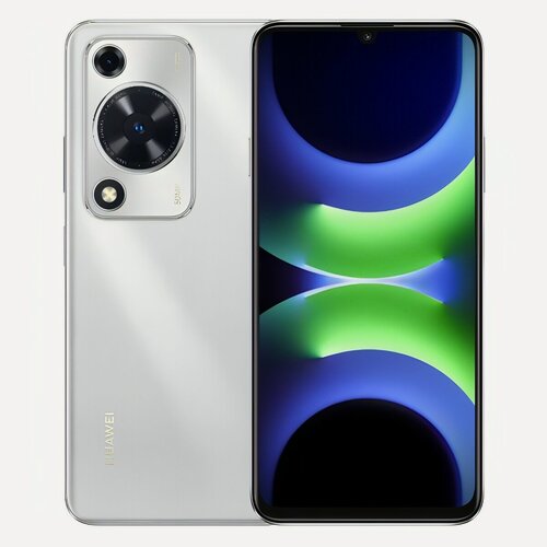 Изображение товара Смартфон HUAWEI nova Y63 6/128GB серебристый