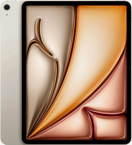 Изображение товара 13" Планшет Apple iPad Air 13 2025 M3 128Gb Wi-Fi Starlight Сияющая звезда (без RuStore)