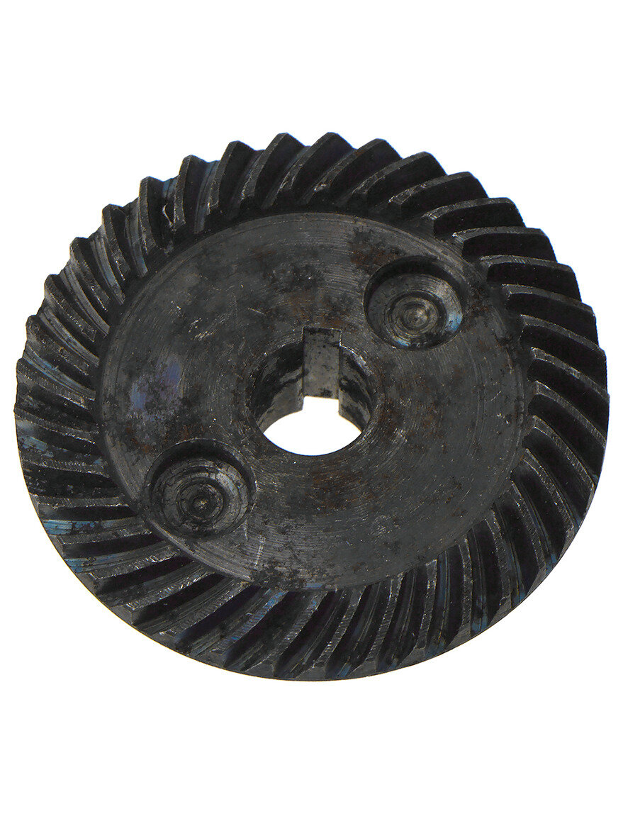 Шестерня большая Z-37 D-49 d-10 для болгарки (УШМ) KOLNER KAG 125/1000V