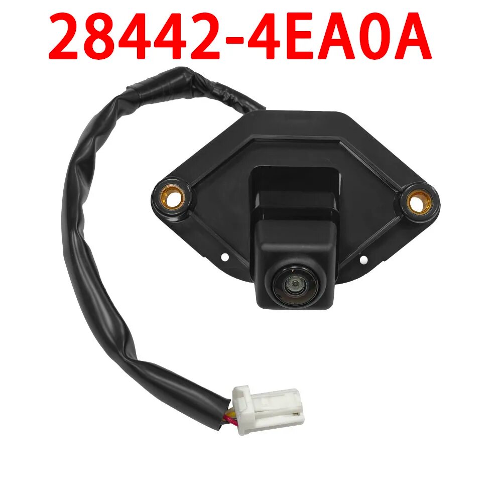 Новая HD 28442-4EA0A 284424EA0A Камера заднего вида для Nissan QASHQAI 2014, камера помощи при парковке 284424EA0B 284424EA1A 284424EA1B