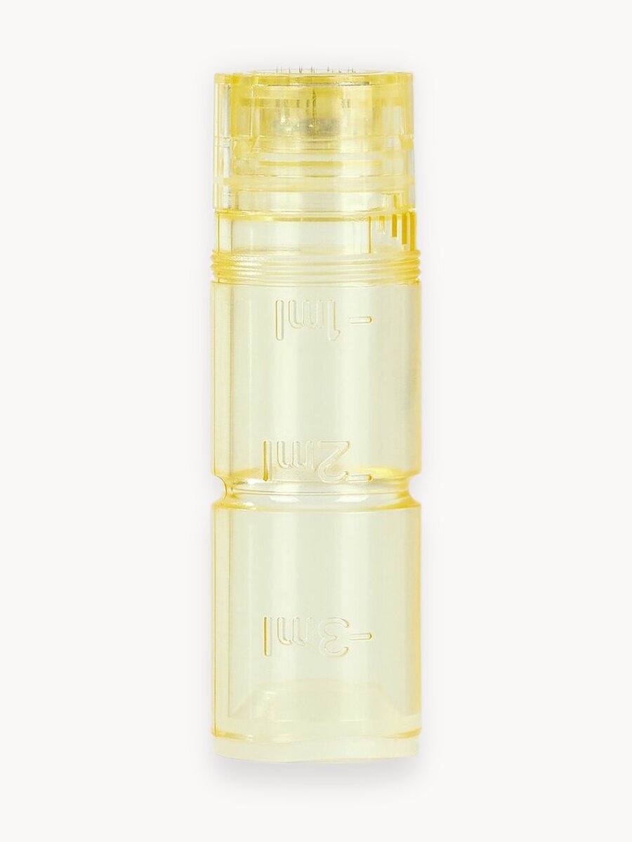 UHOOMA Картридж к UM7, UM8 12 needle cartridge для гидропена / 12 игл длина 1мм/ UN12-5 шт