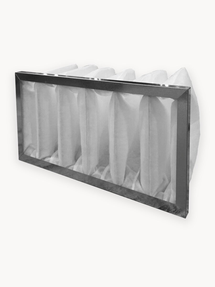 Фильтр Shuft FBR, (G3-EU3), грубая очистка, для прямоугольной воздуховодной системы, 70x40 см