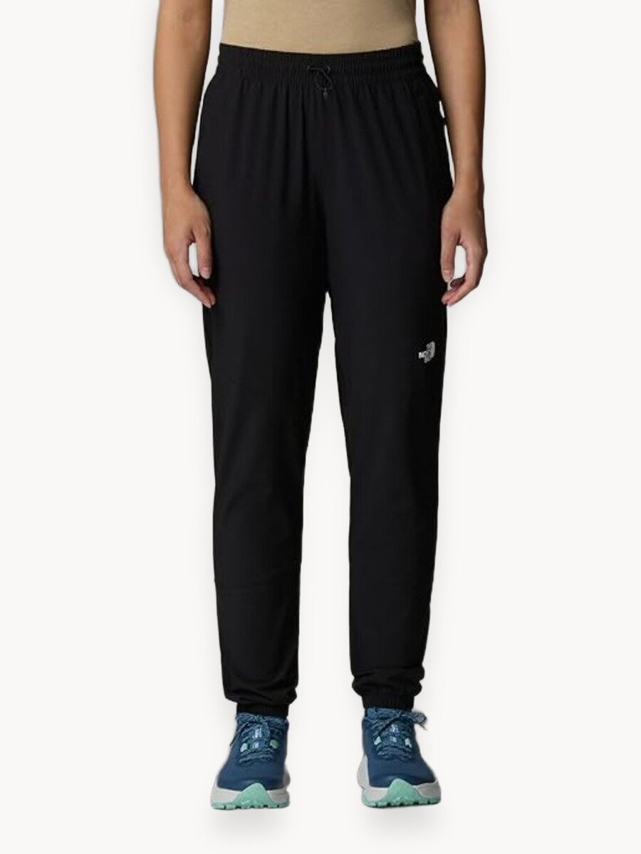 Брюки The North Face Mountain Athletics Wind, размер XL, черный