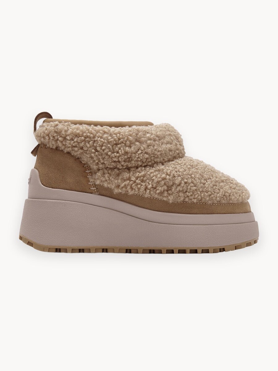 Угги ASH, размер 41, св.коричневый