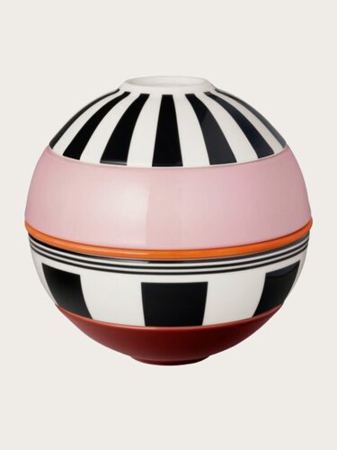 Изображение товара Шар La Petite Boule Memphis Iconic, набор посуды на 2 персоны, 5 предметов, Villeroy & Boch, Премиум-Фарфор
