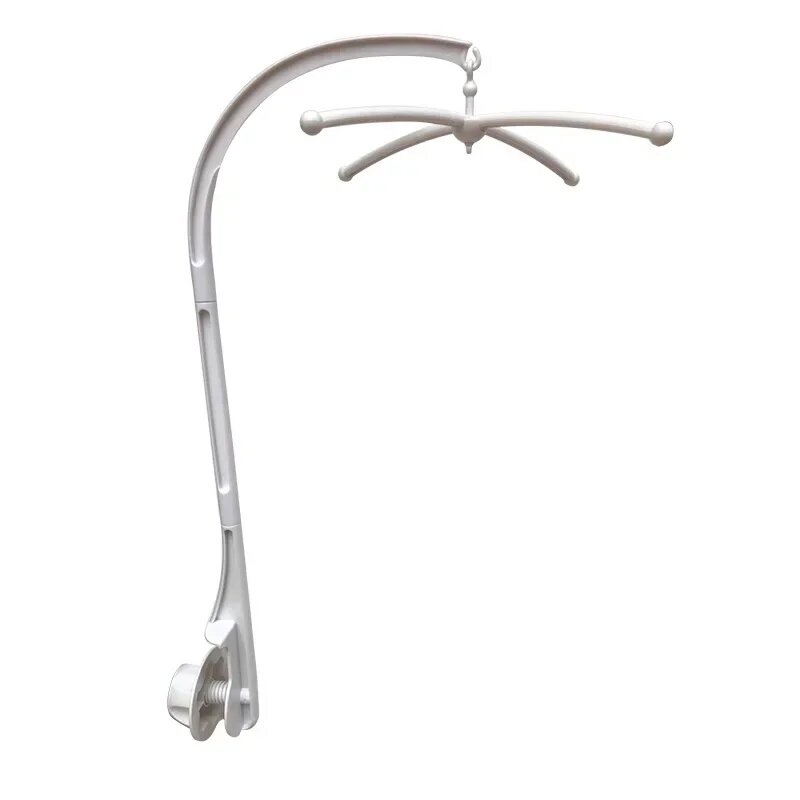 Подвеска для кроватки белая A01 66cm
