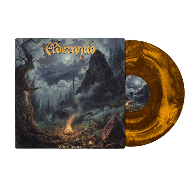 Виниловая пластинка Elderwind - Древнее Древних LP Marbled
