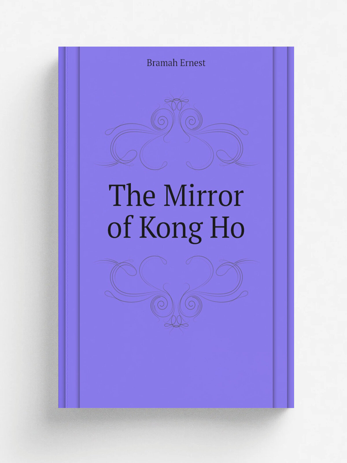 The Mirror of Kong Ho | Bramah Ernest | Репринт