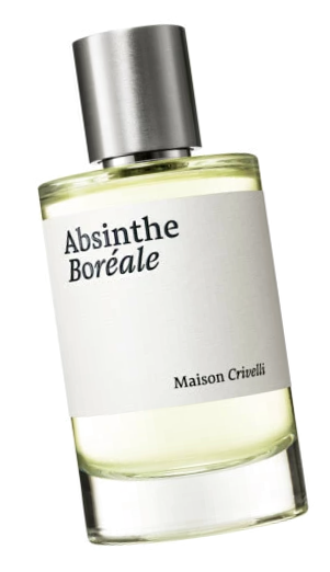 Парфюмерная вода Maison Crivelli Absinthe Boreale пробник 1.5 / Мейсон Кривелли Абсент Бореале сэмпл