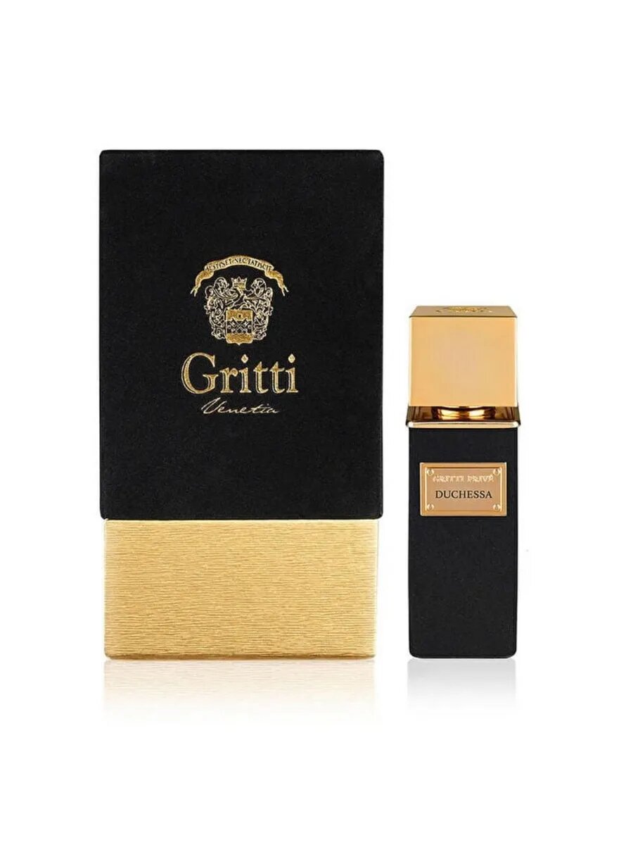 DR. GRITTI Duchessa 100 мл extrait de parfum Духи оригинал