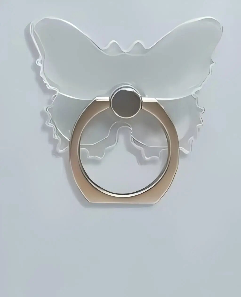 Держатель для телефона с крыльями, Цвет: butterfly