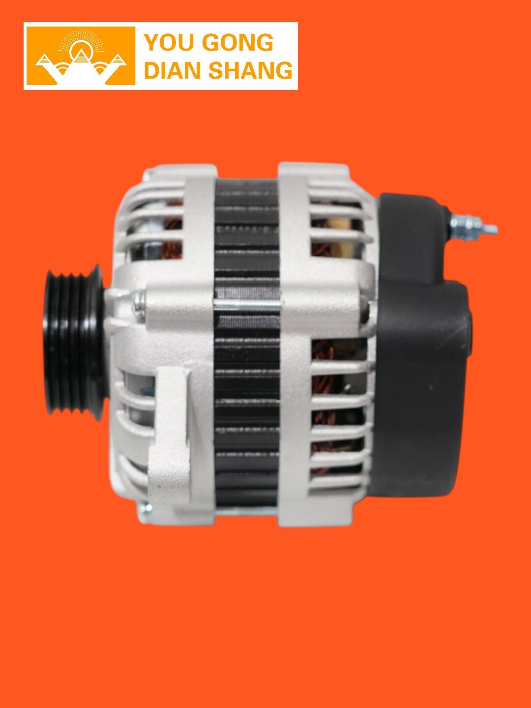 Генератор для автомобилей Chevrolet MATIZ. — фото 1