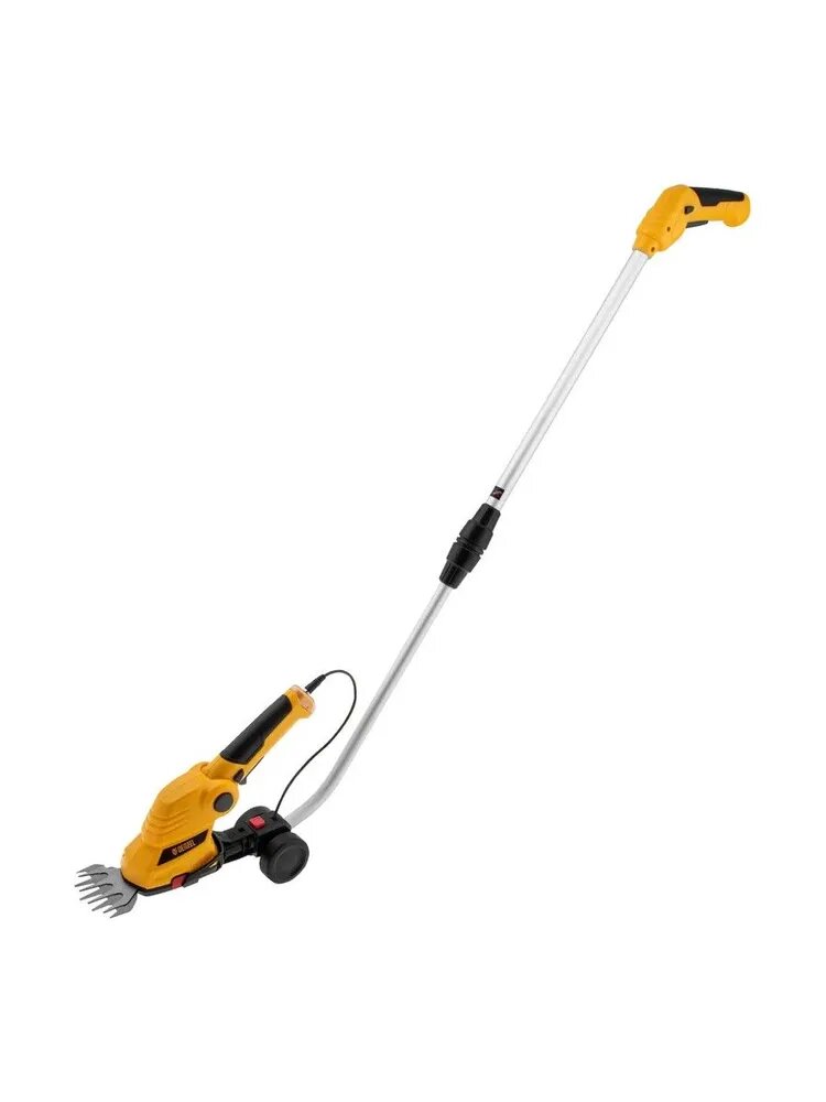 Кусторез Denzel G801E Orange/Black