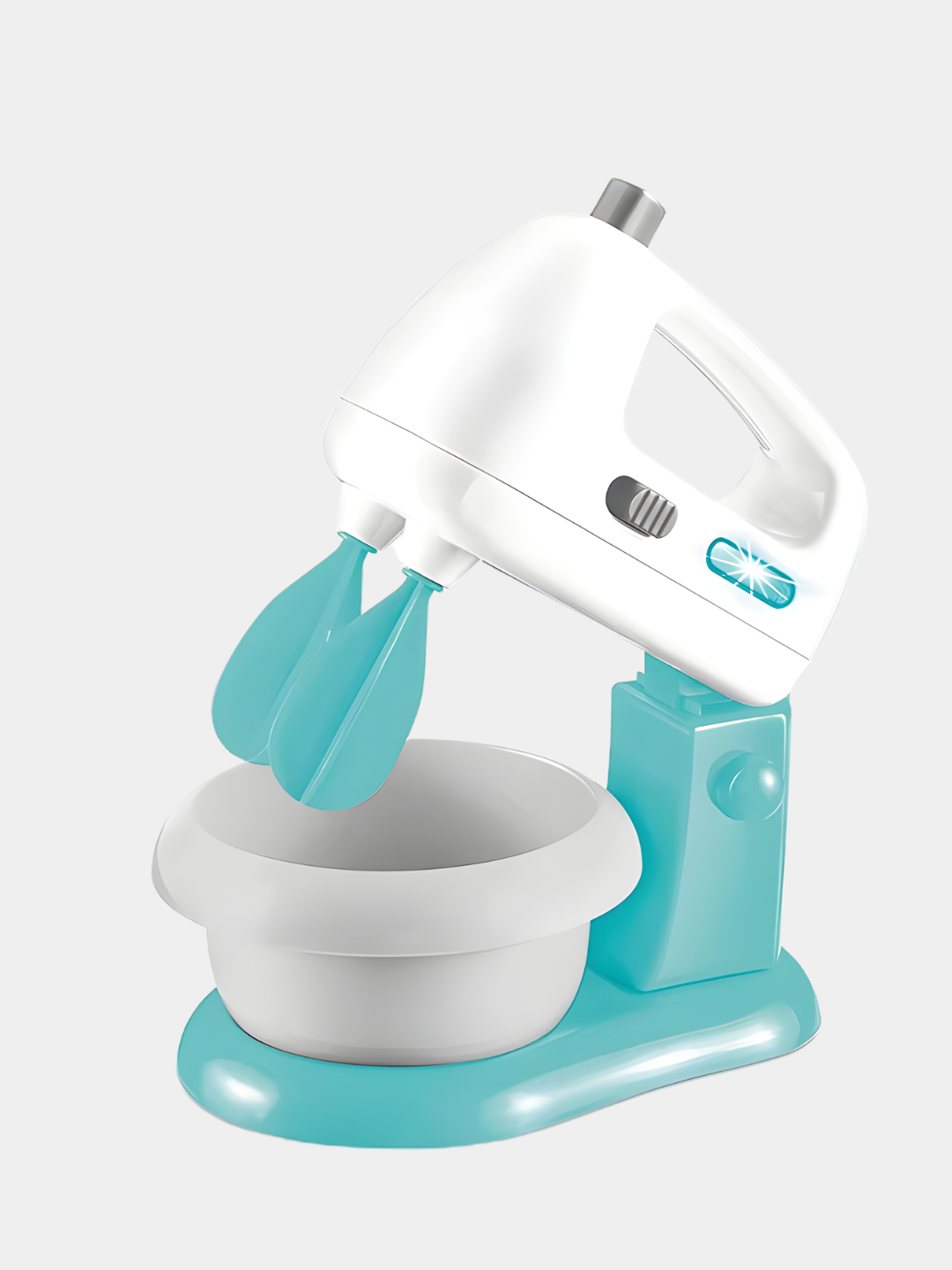 Игрушечная бытовая техника, утюг, стиральная машина, швейная машина, блендер, миксер — фото 1