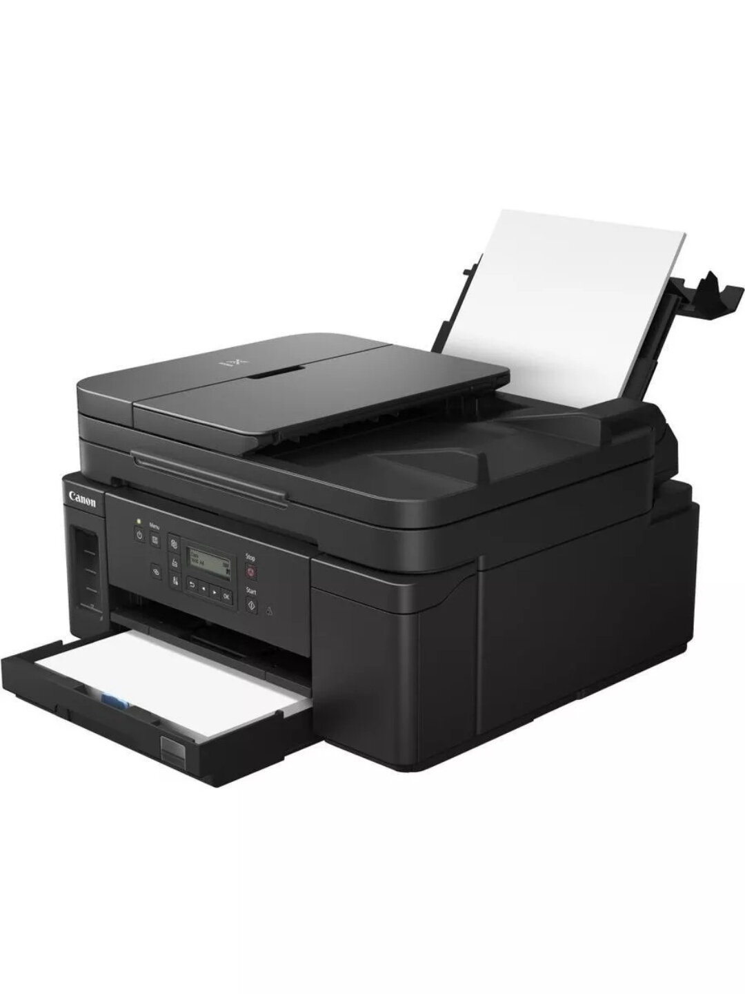 Принтер Canon PIXMA GM4040, МФУ, струйный, монохромный, A4, USB 2.0, Wi-Fi — фото 1