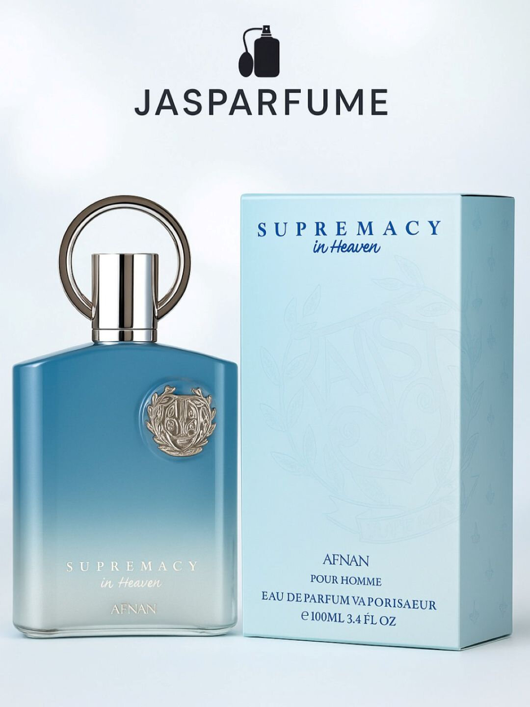 Afnan Supremacy in Heaven — парфюмерная вода для мужчин, 100 мл, О. А. Э