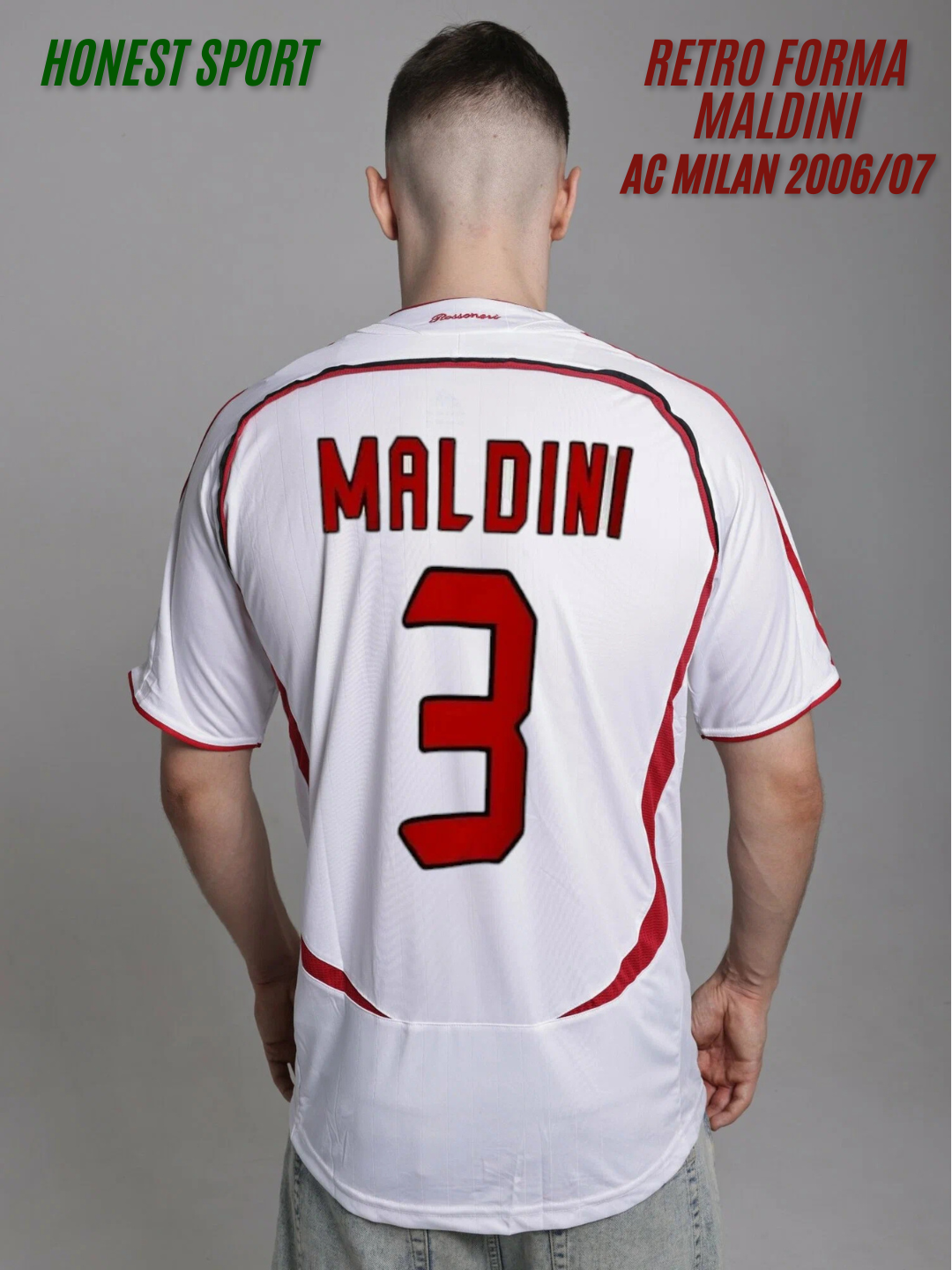 Форма спортивная  2XL, размер 2XL, white — фото 1