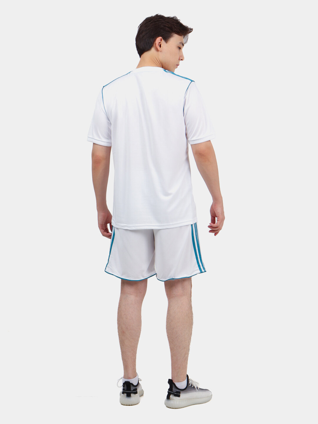 Форма спортивная  Dri-Fit, размер XL, белый, — фото 1