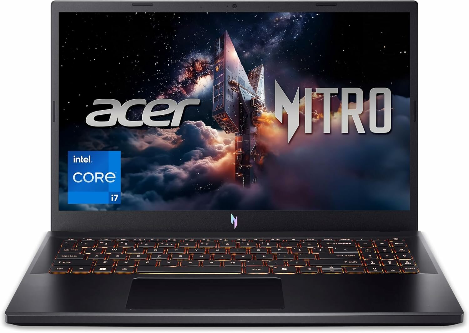 Ноутбук Acer Nitro V15 ANV15-52-788T 15,6″ Full HD Intel Core i7-13620H, 16 ГБ/512 ГБ SSD, GeForce RTX 3050 6 ГБ, чёрный