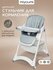 Стульчик для кормления складной