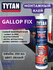 Клей монтажный Tytan Professional Gallop Fix (белый)