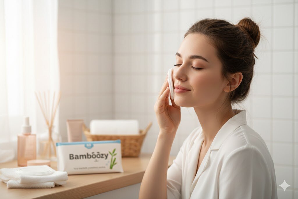 Салфетки многоразовые, универсальные, хлопковые — фото 1