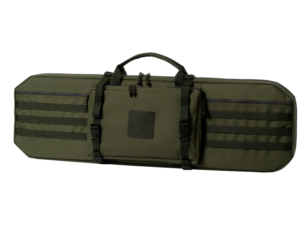 Кейс Vektor А-100 Тактический Олива С Лямками, Система Molle