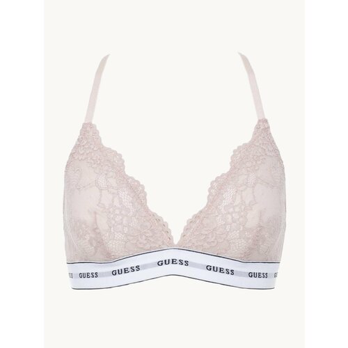 фото Бюстгальтер guess, размер xs, персиковый