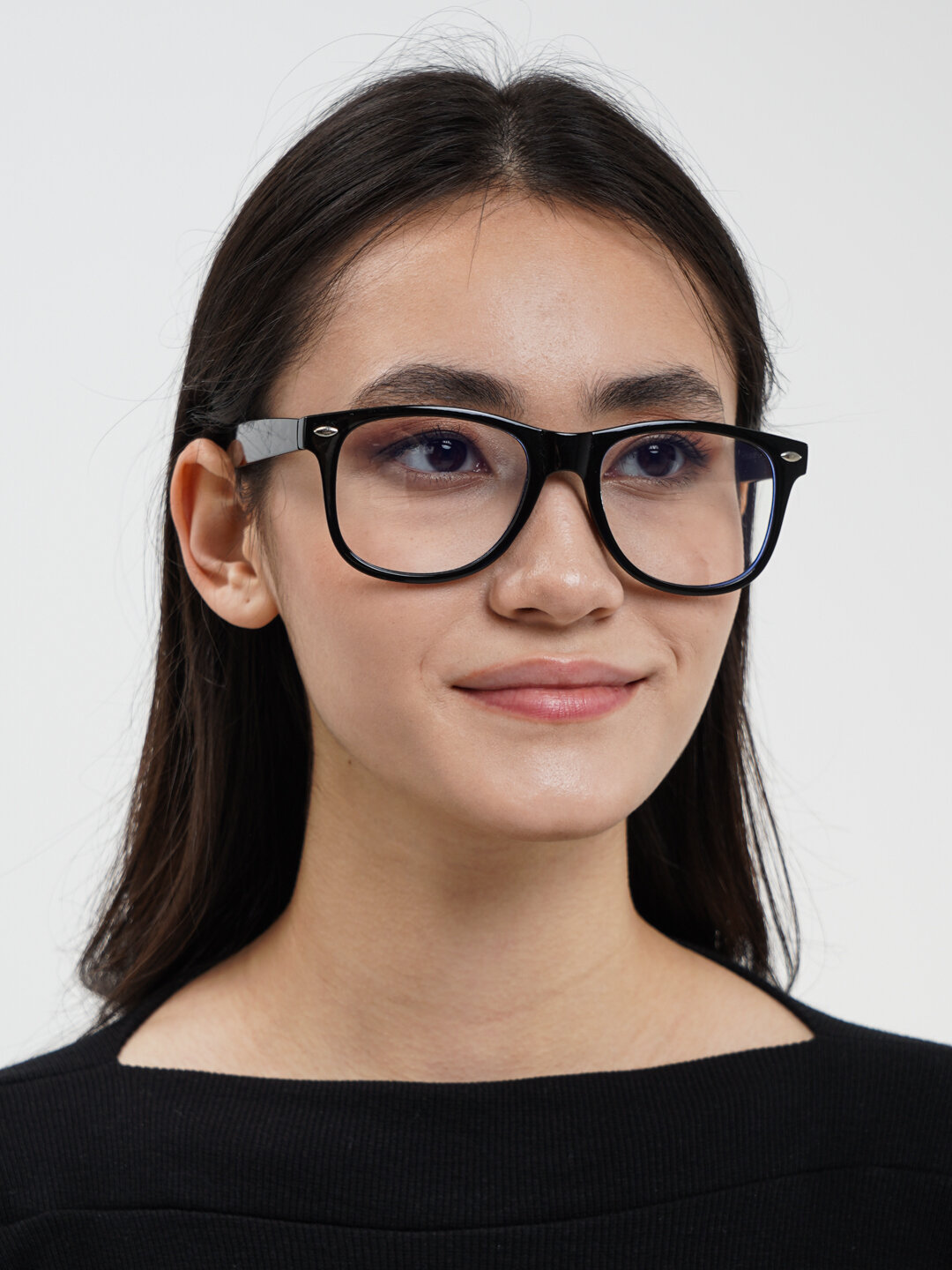 Мужские и женские компьютерные очки со 100% защитой