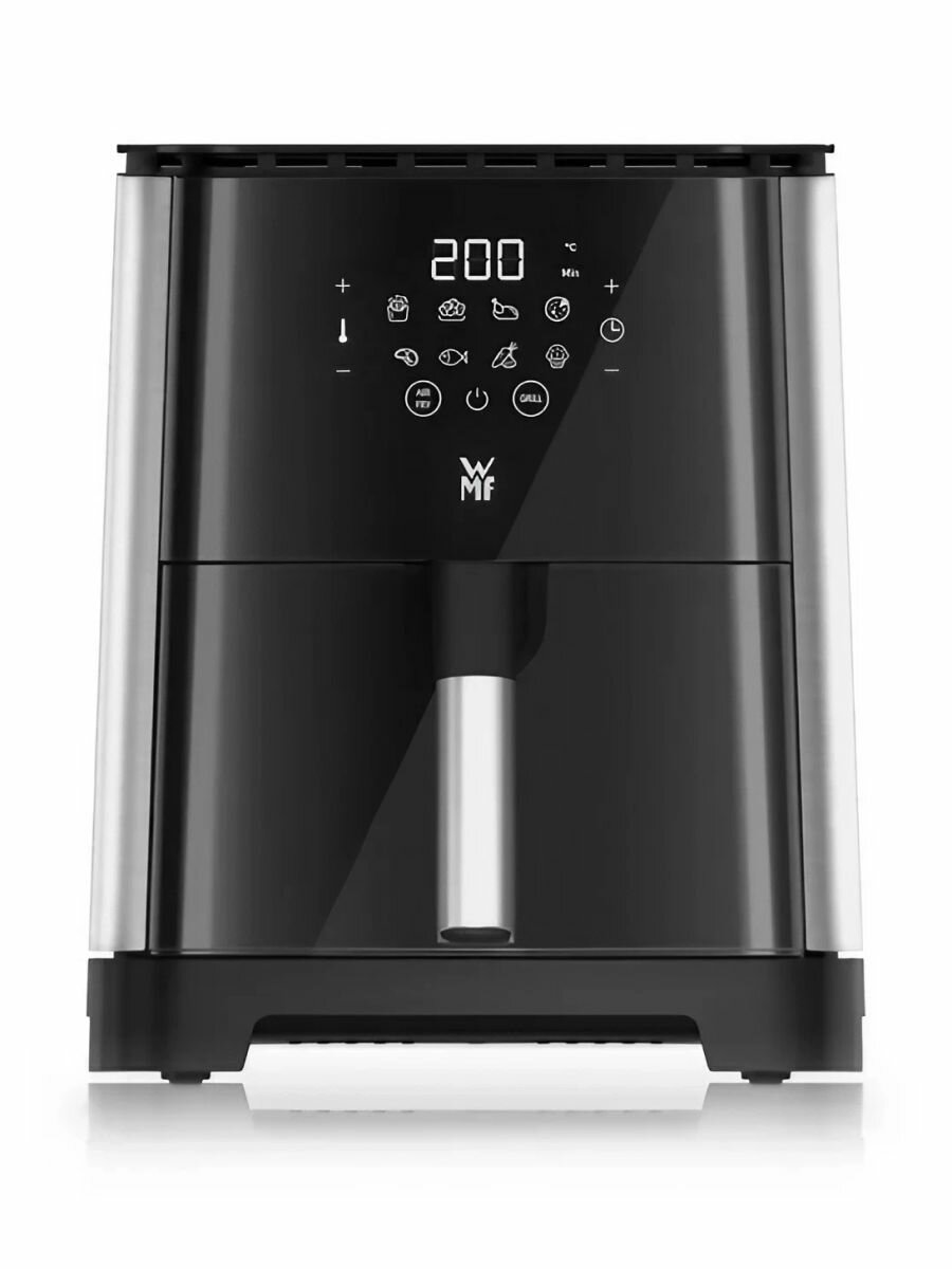 Аэрогриль WMF, Multi Taste,1550 Вт, 4.2 л, нержавеющая сталь