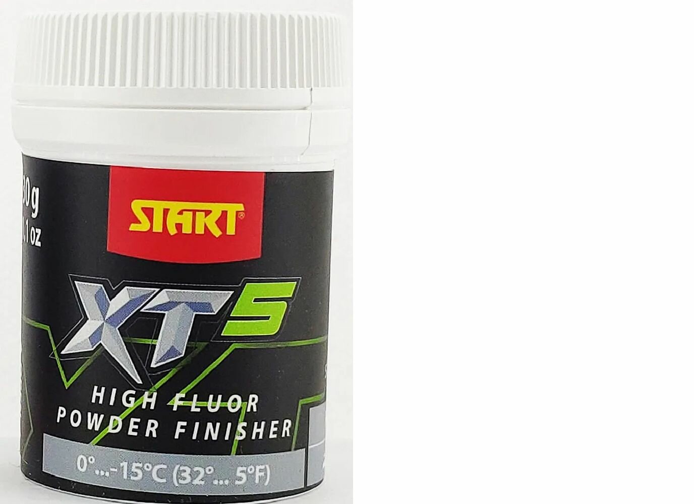 Порошок лыжный фторовый START XT5 0/-15 30гр