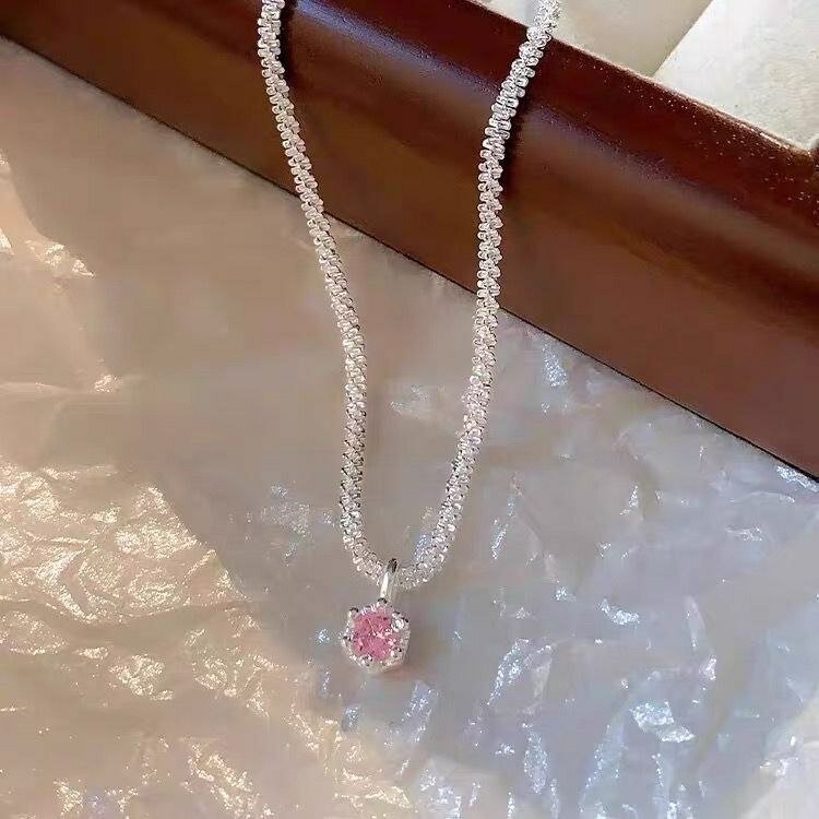 Колье, Swarovski Zirconia
