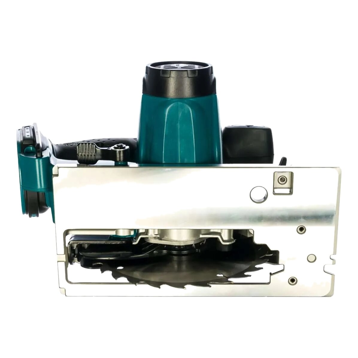 Дисковая пила Makita LXT DSS610Z — фото 1