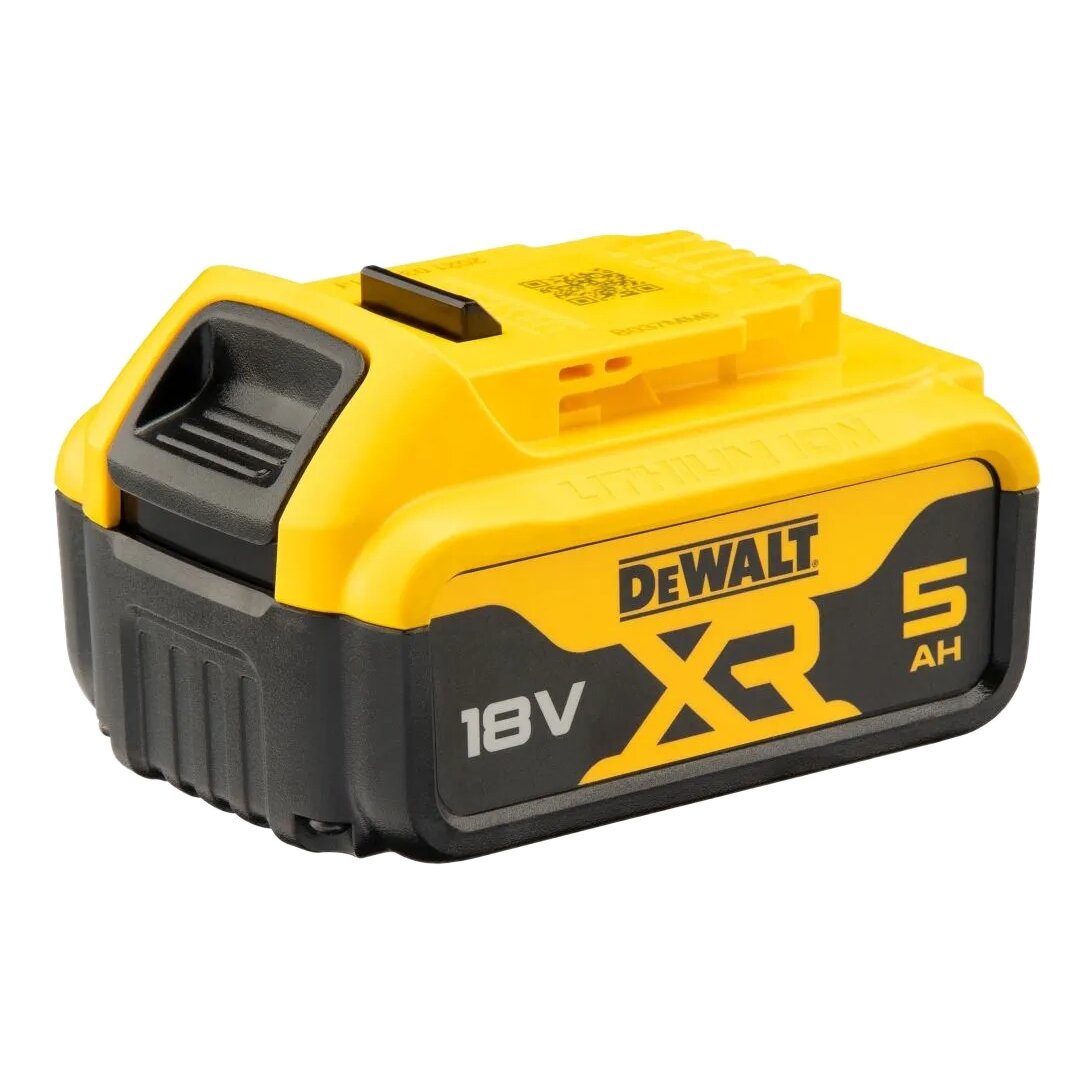 Набор аккумуляторов DCB184 2 шт + зарядное устройство DeWALT DCB1104P2-QW — фото 1