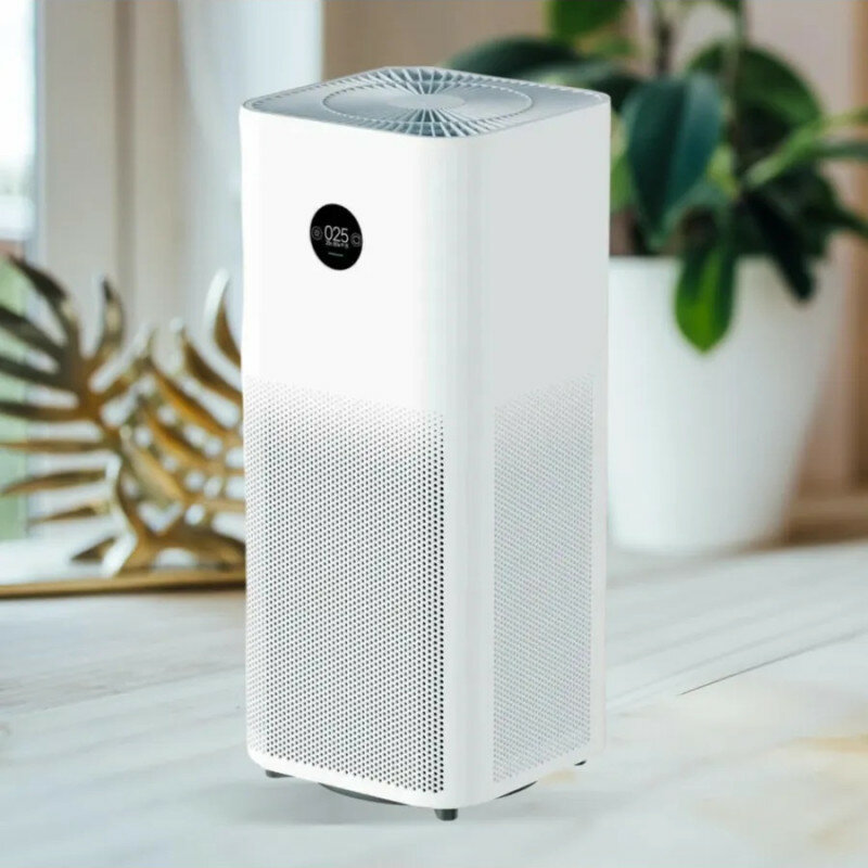 Очиститель воздуха Xiaomi "Smart Air Purifier", модель 4 Pro — фото 1