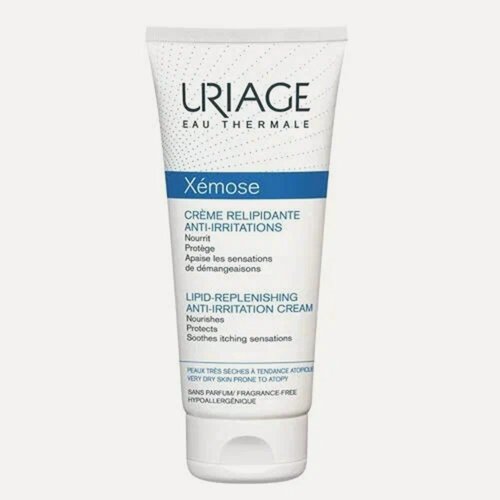 Изображение товара Крем липидовосстанавливающий, против раздражений URIAGE ксемоз, 200 мл